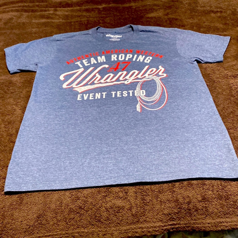Wrangler T-shirt